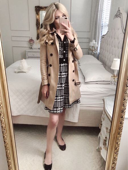 Sharing some new finds similar to this look for Autumn and fall that are just too chic to pass up ✨

Tweed, glam style , trench coats, feminine style, fall outfits, fall fashion, fall family photos, fall dresses 

#LTKfindsunder50 #LTKworkwear #LTKstyletip