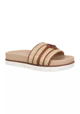 Sam & Libby Ansel 2 Footbed Sandals | Belk