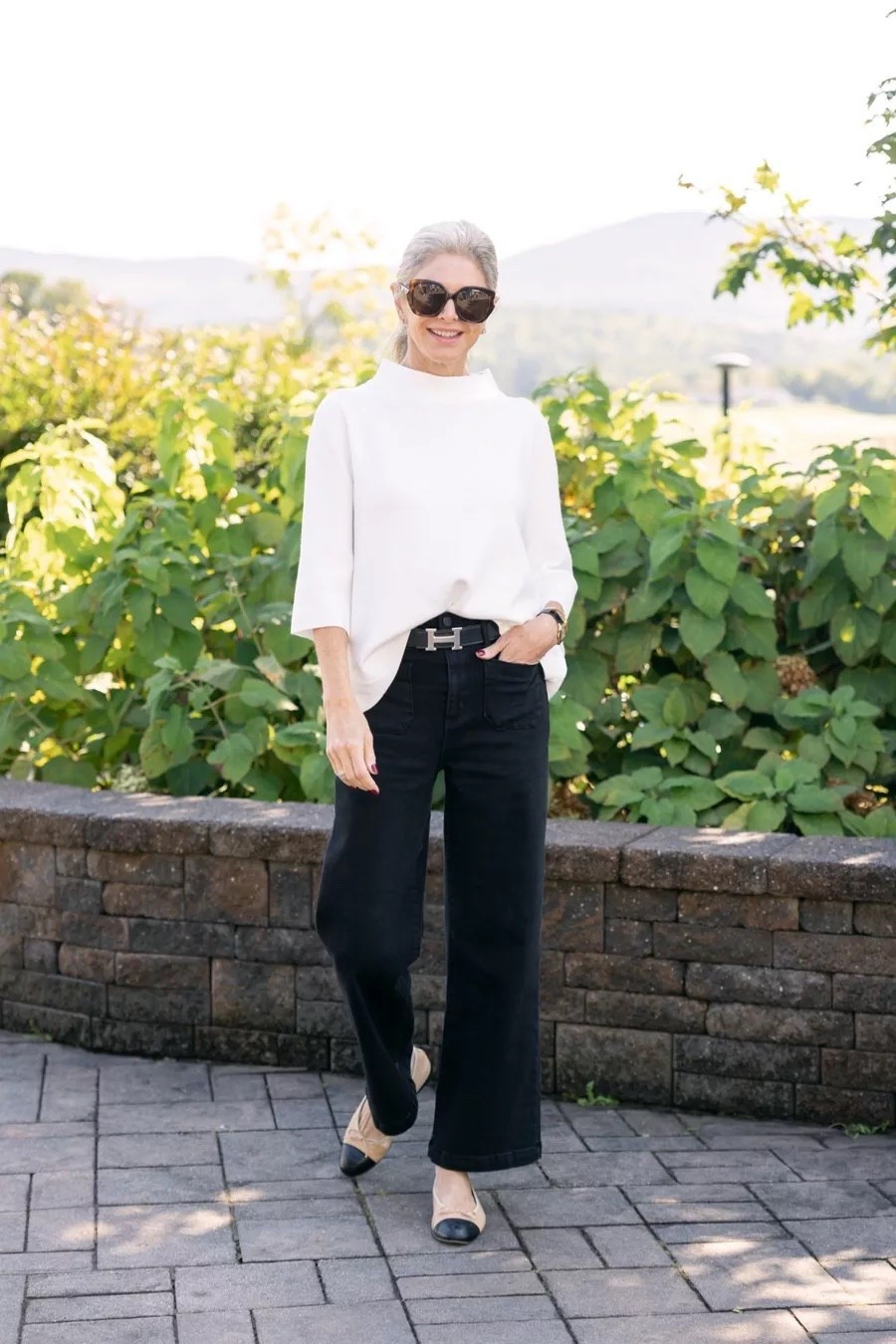 The perfect sweater for winter. Size S  

#LTKootd #LTKSeasonal #LTKOver40