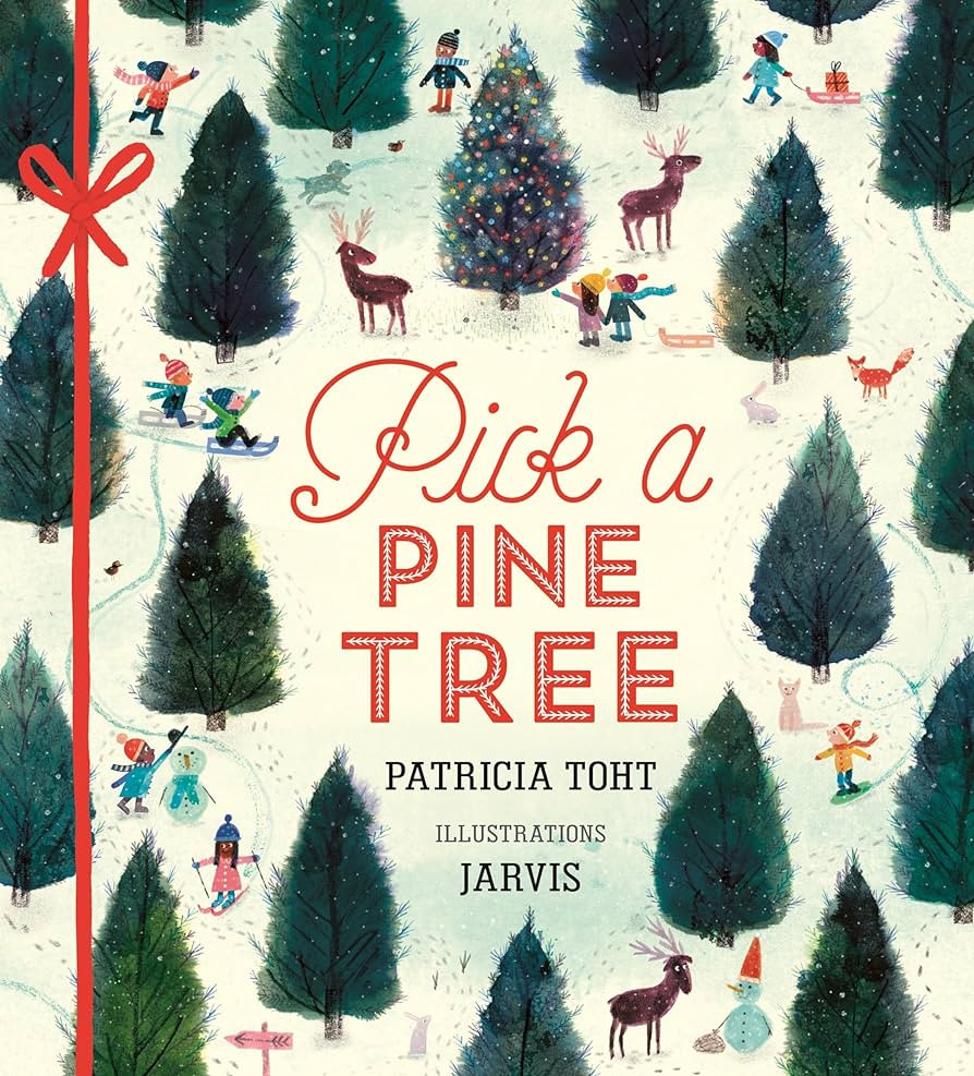 Pick a Pine Tree (Pick A Celebration) | Amazon (US)