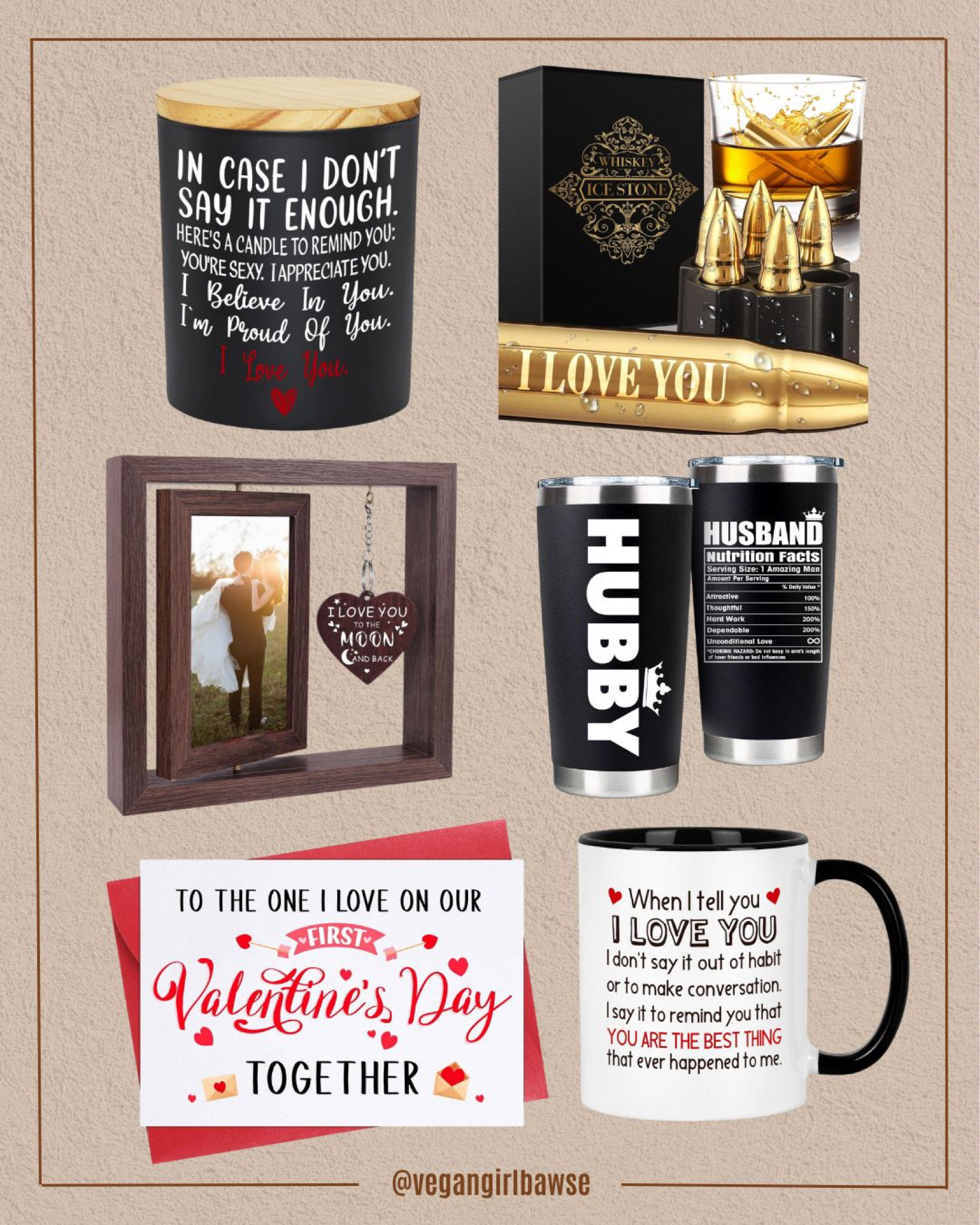 Unleash cupid's charm with these Valentine's gifts for him. Find the perfect token of love. Explore thoughtful presents that speak to his passions and make this Valentine's Day unforgettable. Surprise him with a touch of romance and show your affection in every thoughtful detail.

#LTKSeasonal #LTKGiftGuide #LTKmens