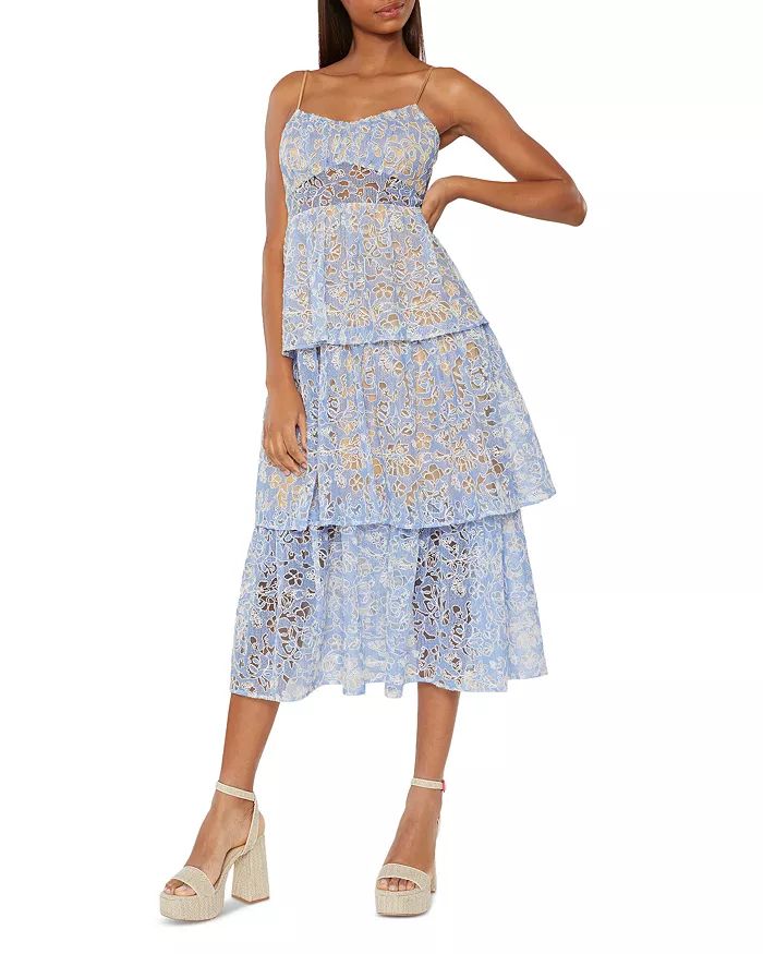 Santos Midi Dress | Bloomingdale's (US)