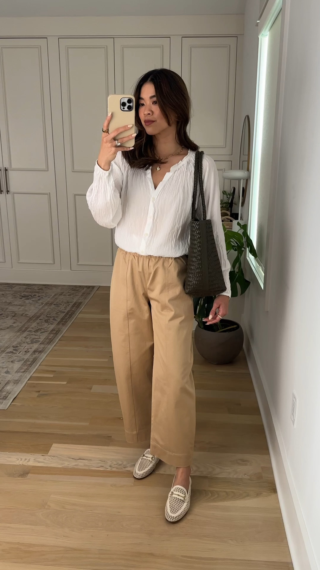 Top XS, bottoms 2XS

#LTKPetite #LTKSeasonal #LTKootd