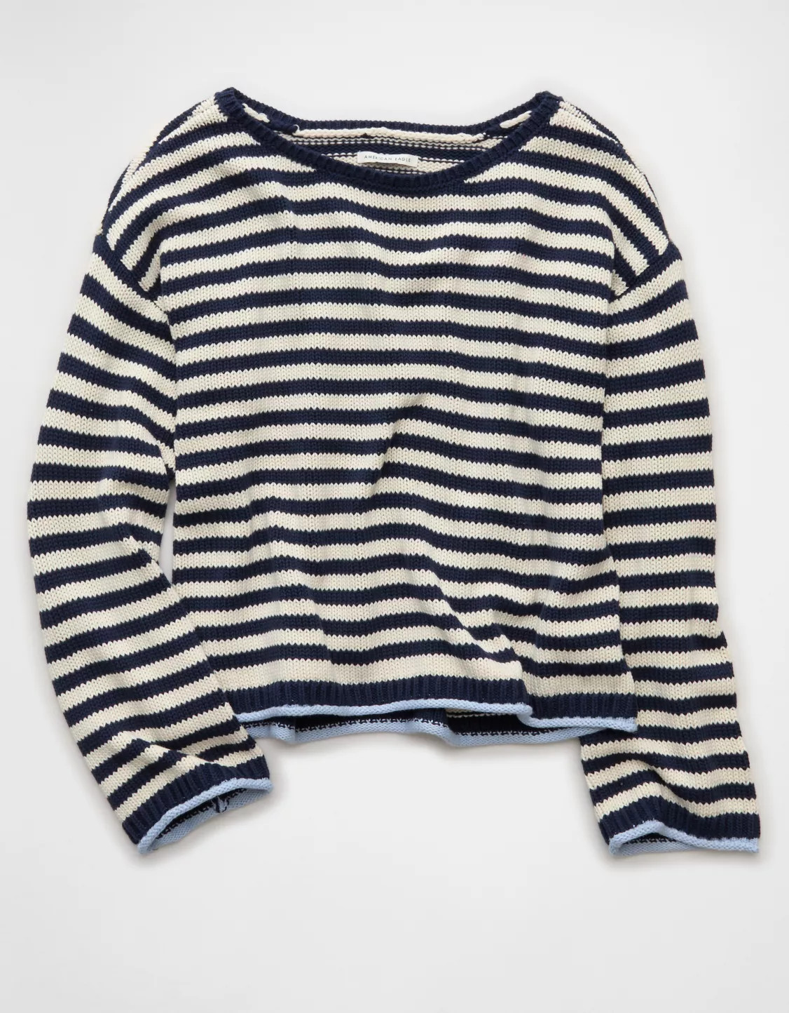 AE Boatneck Sweater | American Eagle Outfitters (US & CA)