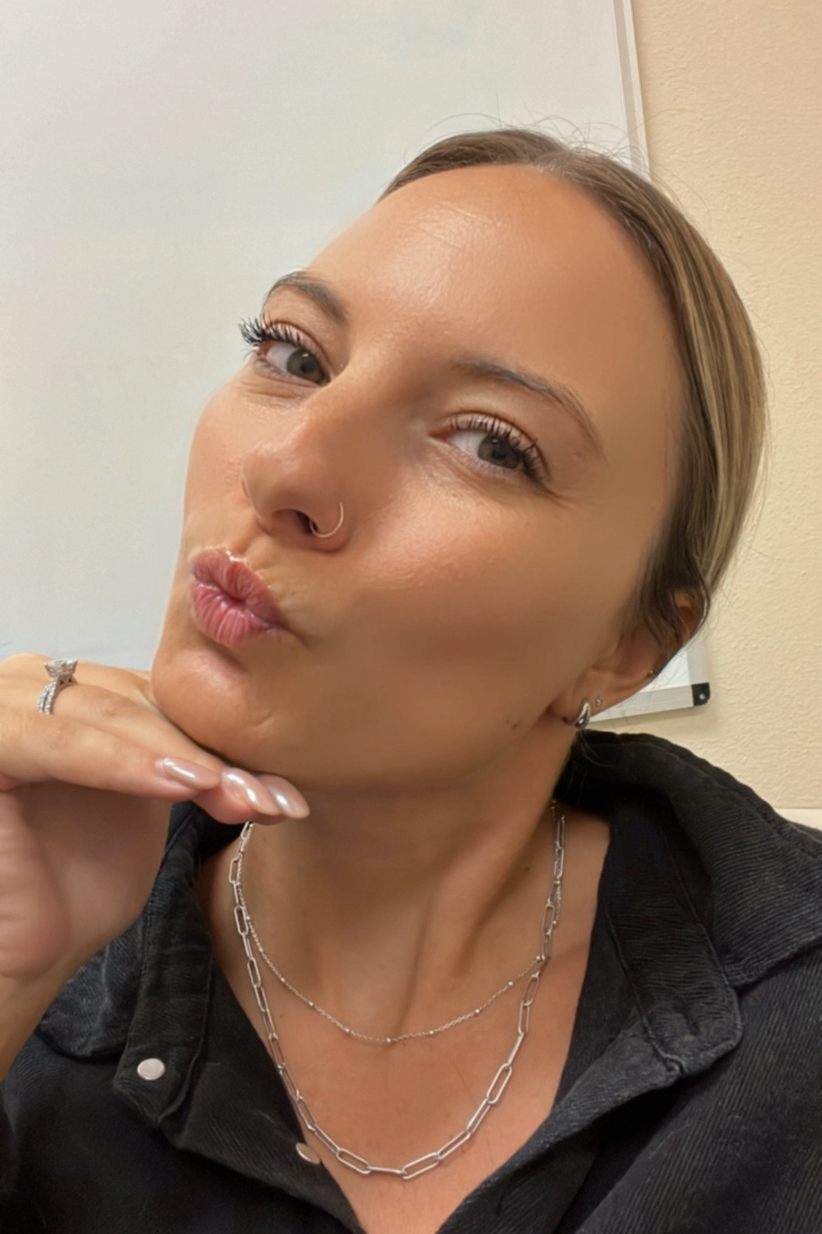 Clean aesthetic makeup, GRWM

#LTKFindsUnder50 #LTKBeauty #LTKStyleTip