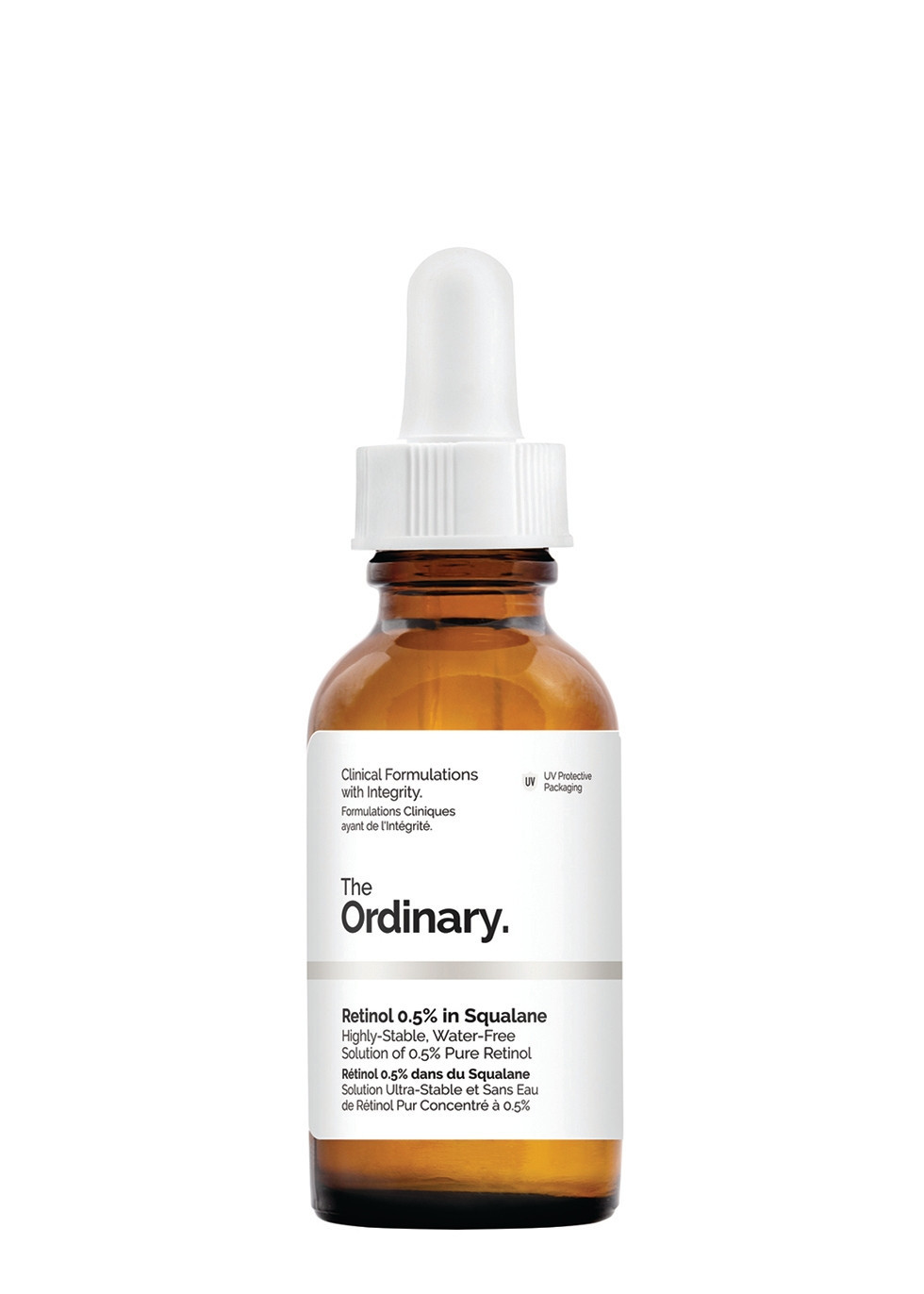 Retinol 0.5%  in Squalane 30ml | Harvey Nichols