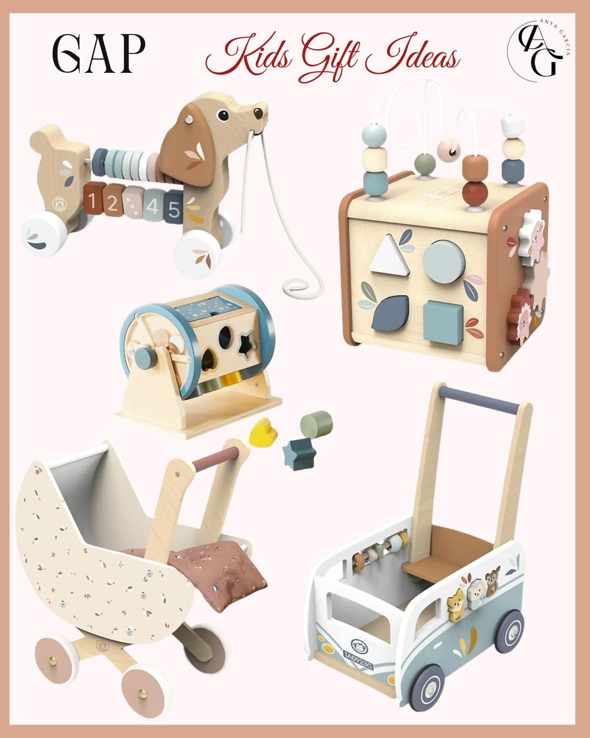 GAP ~ Kids Gift Ideas 

#LTKKids #LTKstorytime #LTKHome