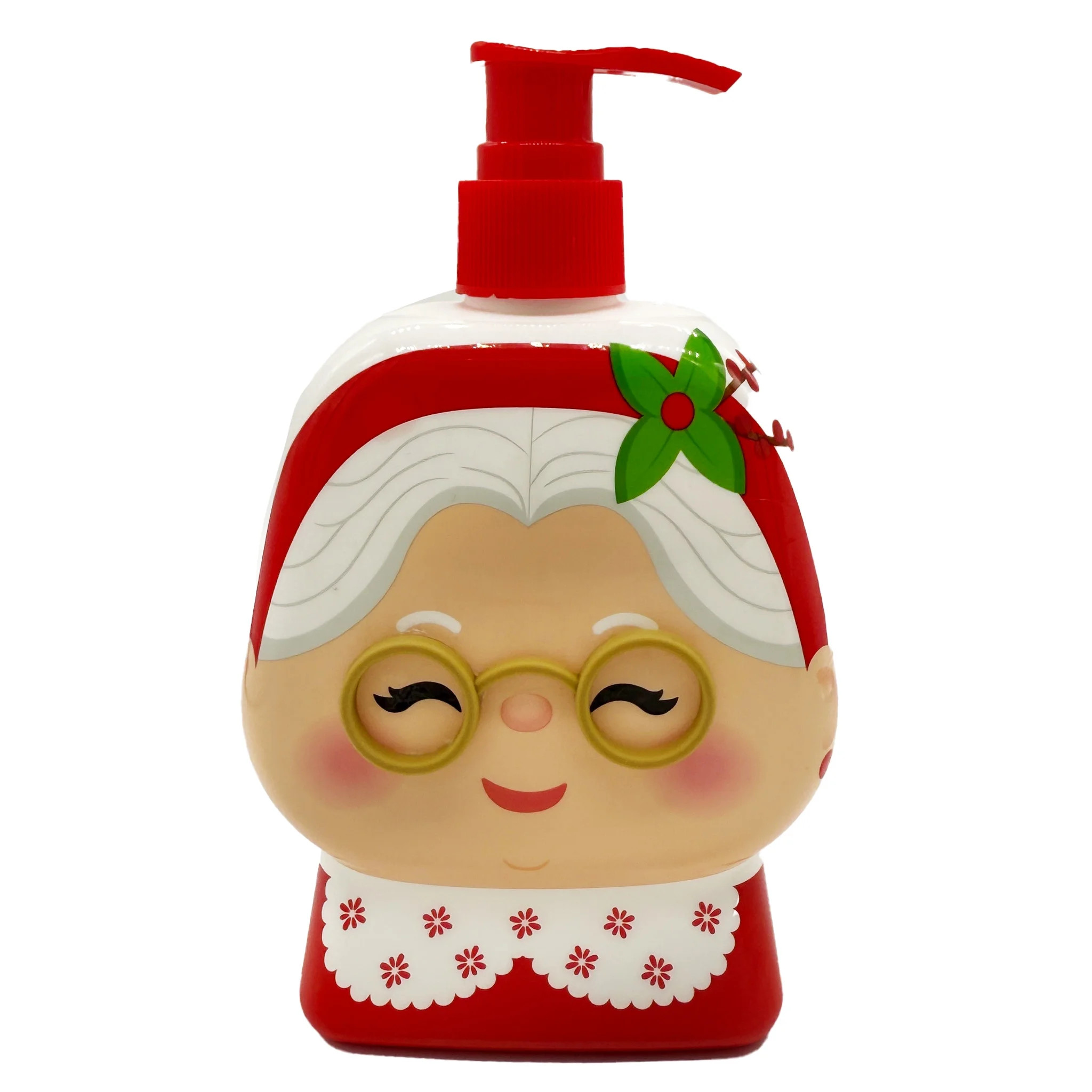 Scent Theory Gel Hand Soap, Mrs. Santa Claus's Kitchen, 11 fl oz | Walmart (US)