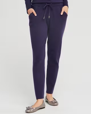 Zenergy Luxe® Cashmere Blend Ankle Pants | Chico's