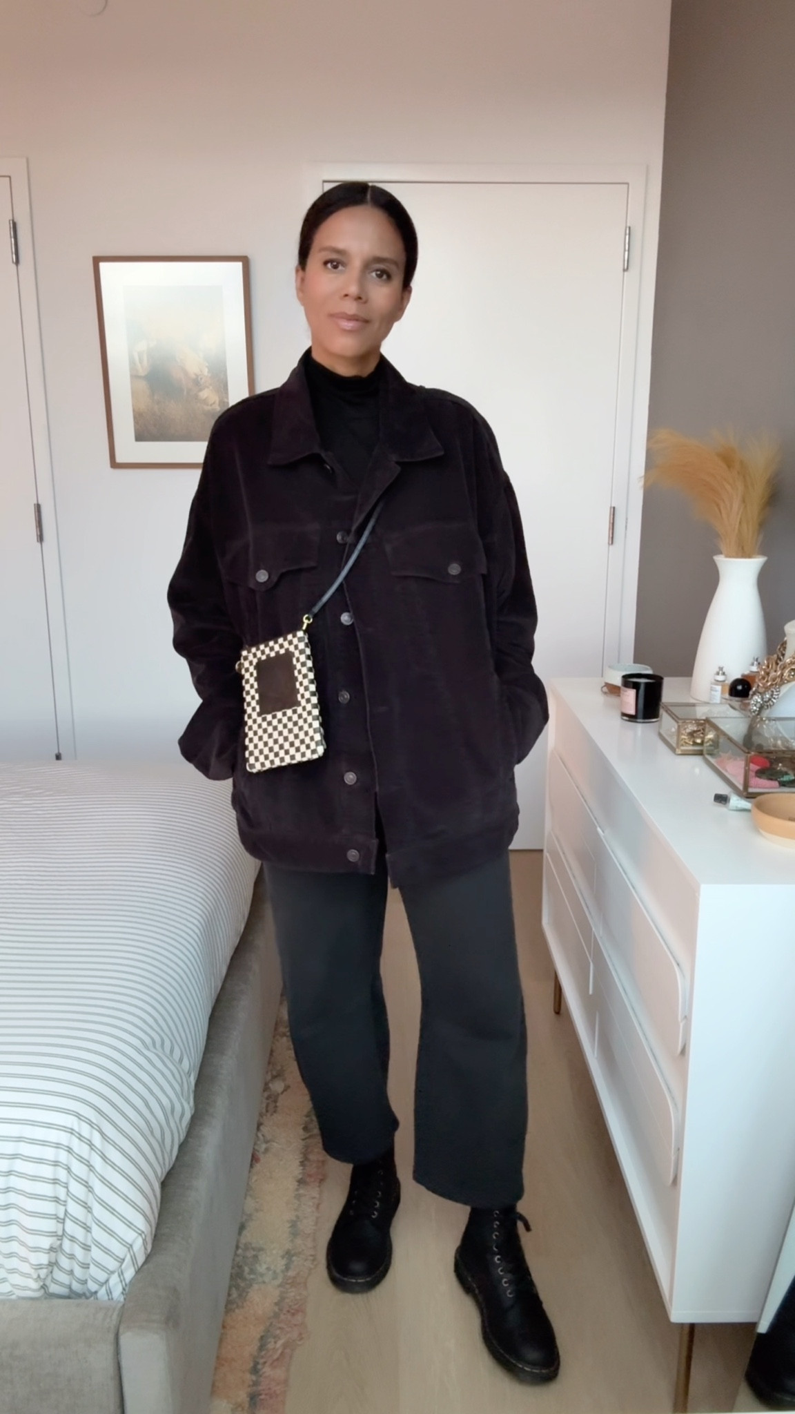 Day 10 of 21 days of getting dressed. Today’s look: ready for travel! 

#LTKStyleTip #LTKOver40 #LTKTravel