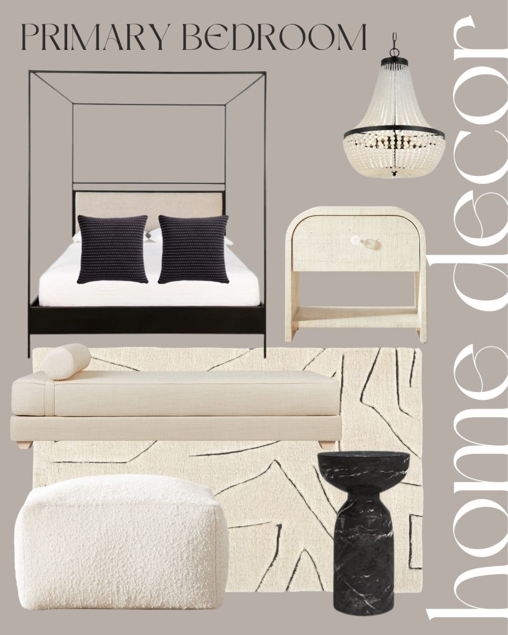 Modern luxe bedroom.

 #primarybedroom #primarybedroomdesign #masterbedroomdecor #moderntimelessdesign #wallpaperdecor #bedroommakeover #bedroomwall #bedroomwallpaper

#LTKhome