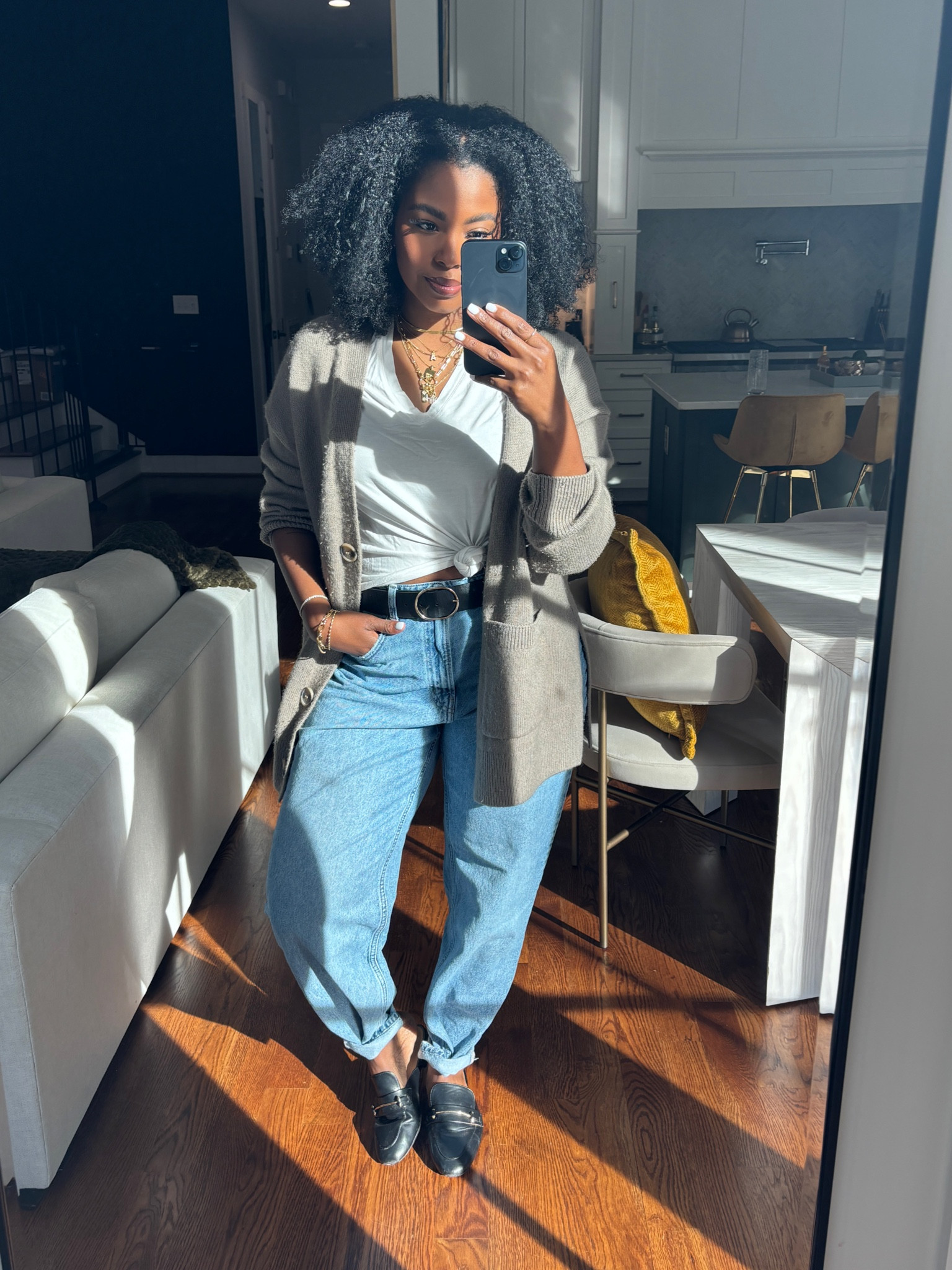 Still my fave cardigan from H&M. I don’t know why they haven’t brought it back but linking some other great options. 


#LTKstyletip #LTKmidsize