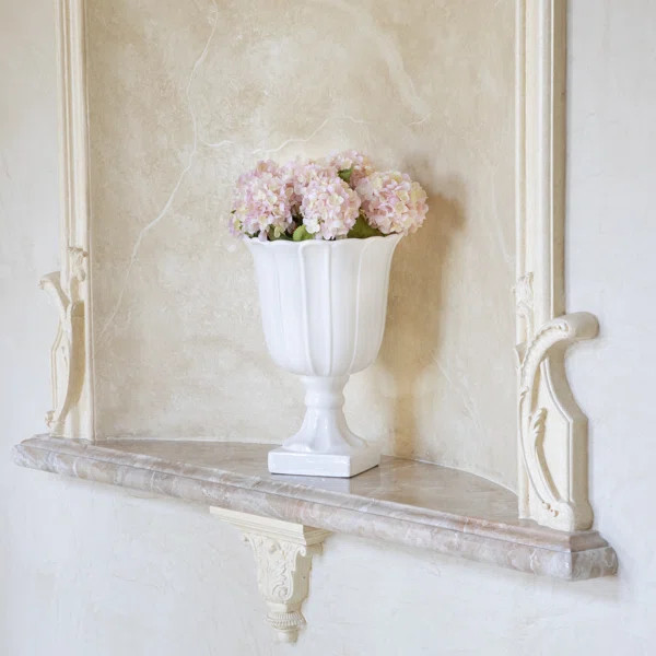 Accent Footed Table Vase | Wayfair North America