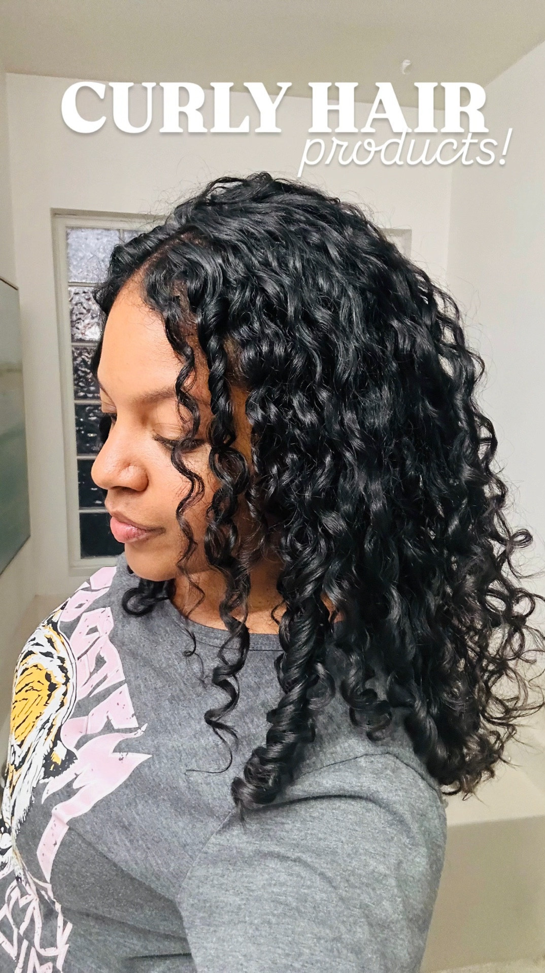 Curly Hair Products I'm currently using and LOVING! 

#LTKVideo #LTKBeauty