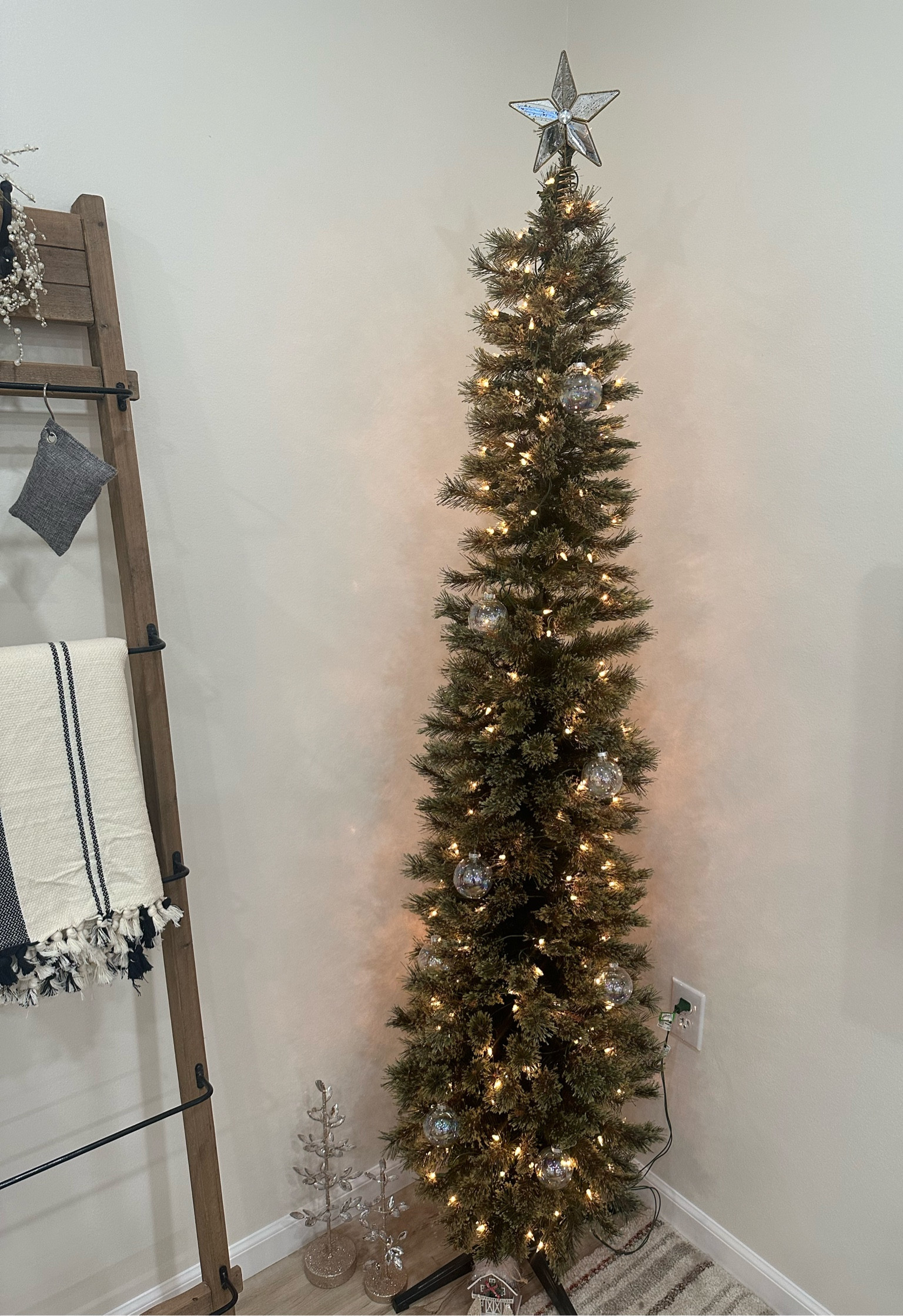 My favorite pencil tree is on sale for $69.99! 🤩🎄Sale

#LTKHoliday #LTKSeasonal #LTKHolidaySale