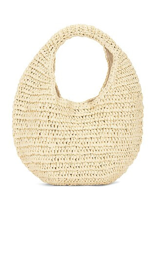 Shelly Bag in Ivory | Revolve Clothing (Global)