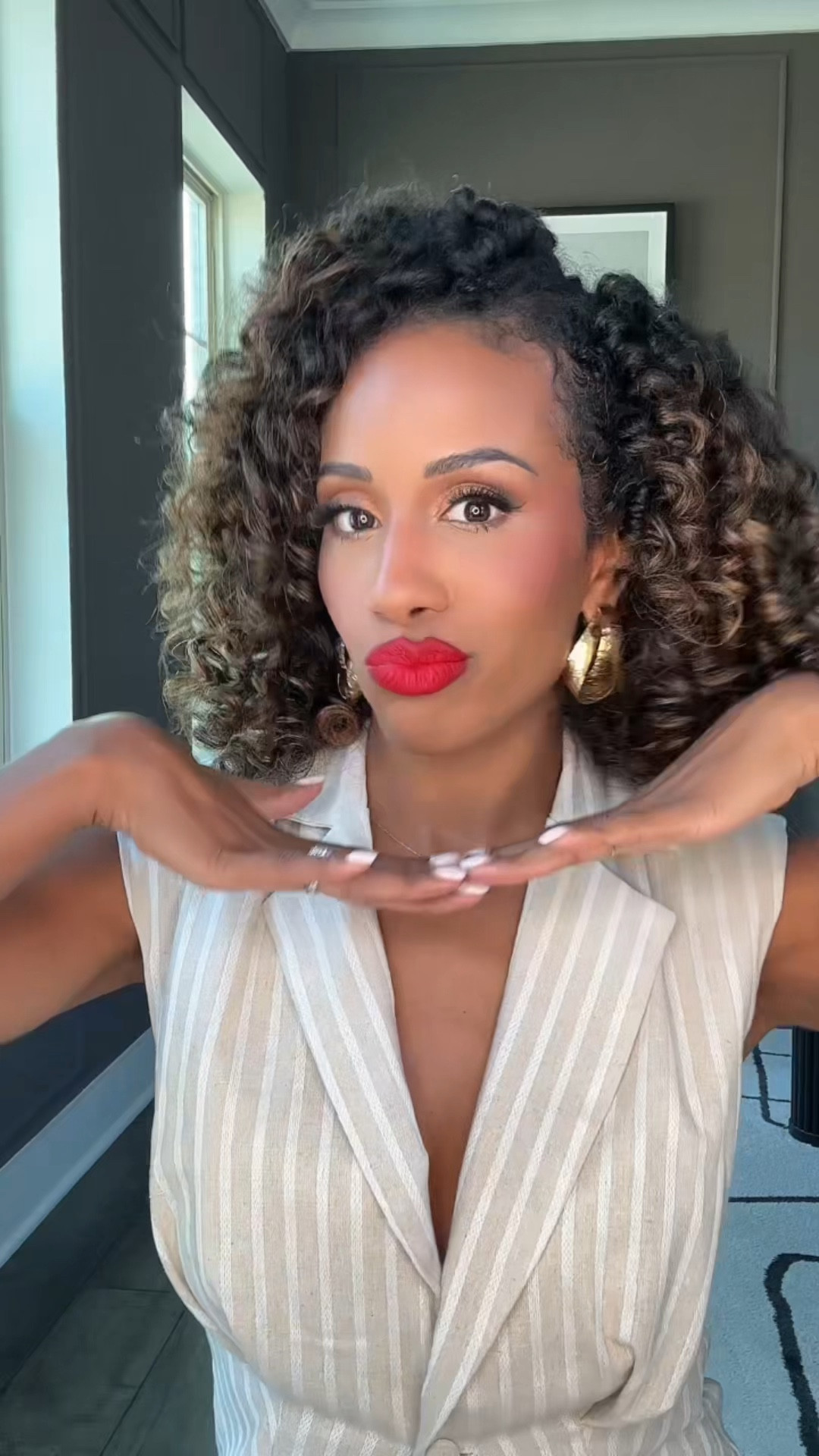 My Go-to Glam Look

#LTKBeauty #LTKWorkwear #LTKVideo