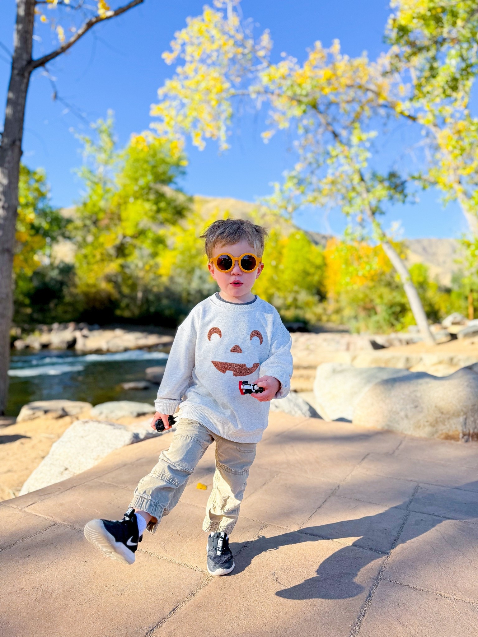 Carter’s has the cutest, neutral, and aesthetically pleasing fall and halloween clothes this season! We especially love our Jack O’lantern sweatshirt and our Halloween PJs. 

#LTKKids #LTKSeasonal #LTKHalloween