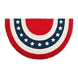 DII 4th of July Home Décor, Coconut Coir Fiber Doormat, 18 x 30 | Amazon (US)