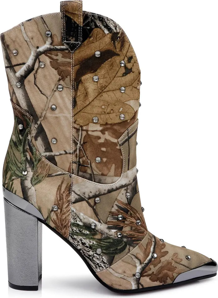 DANIEL X DIAMOND Yosemite Pointed Toe Western Boot (Women) | Nordstromrack | Nordstrom Rack