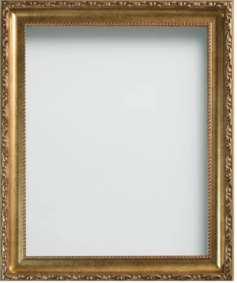 Brompton Wood Bevelled Picture Frame | Wayfair UK