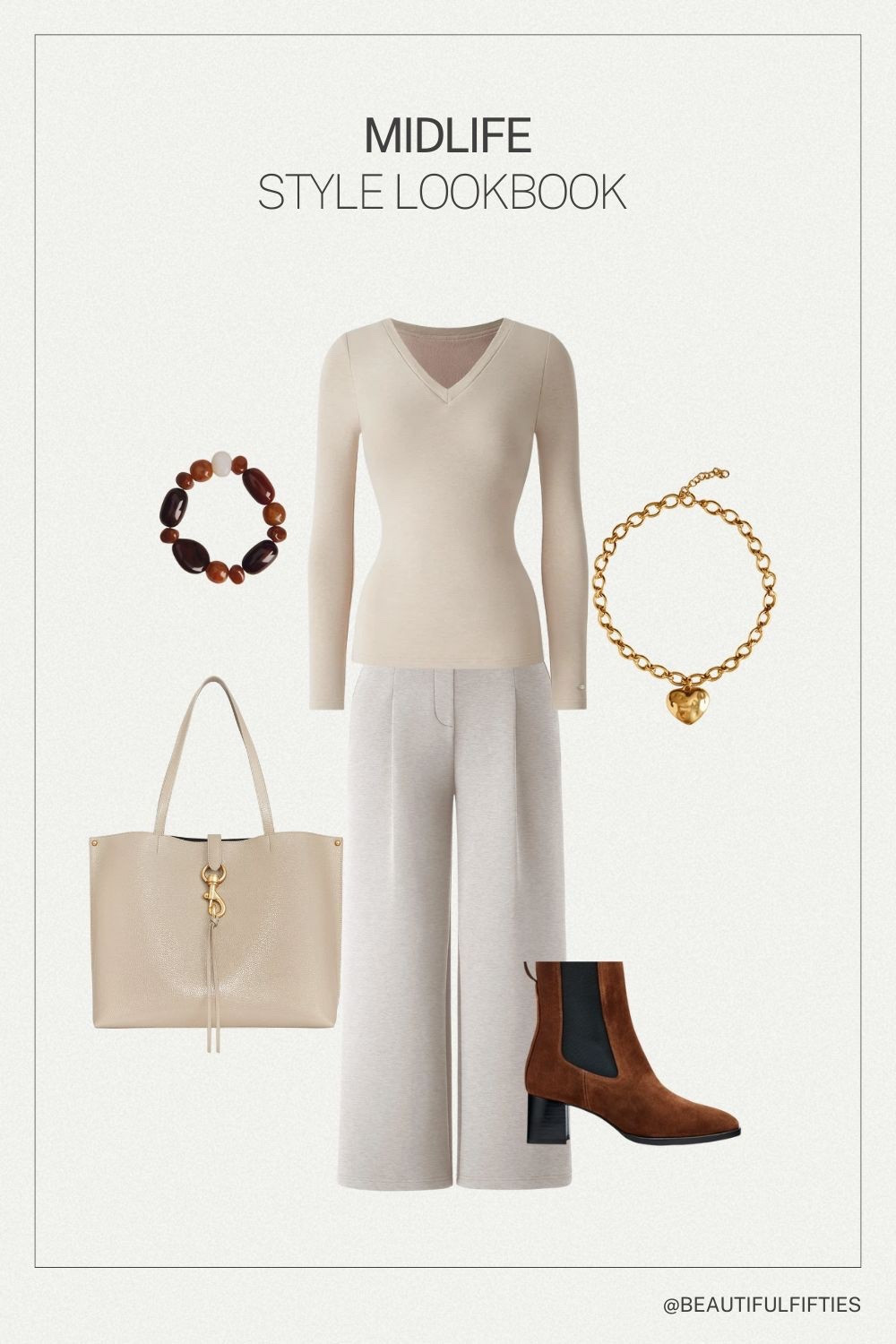 Midlife style 
Code Theresa for all Inez shoes 

#LTKOver40 #LTKWorkwear #LTKgrwm