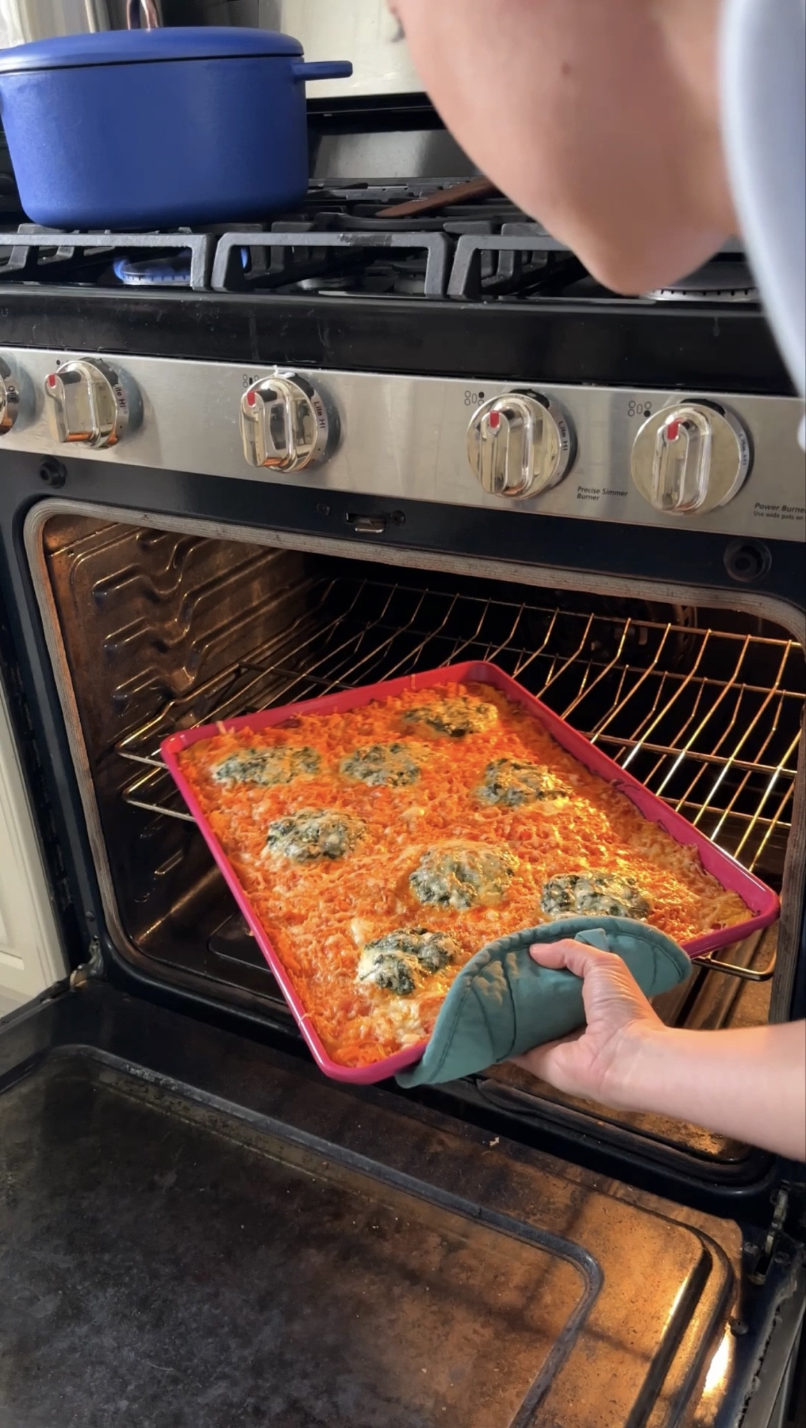 the prettiest pink sheet pan 💕💕💕💕 

#LTKMostLoved #LTKhome #LTKGiftGuide