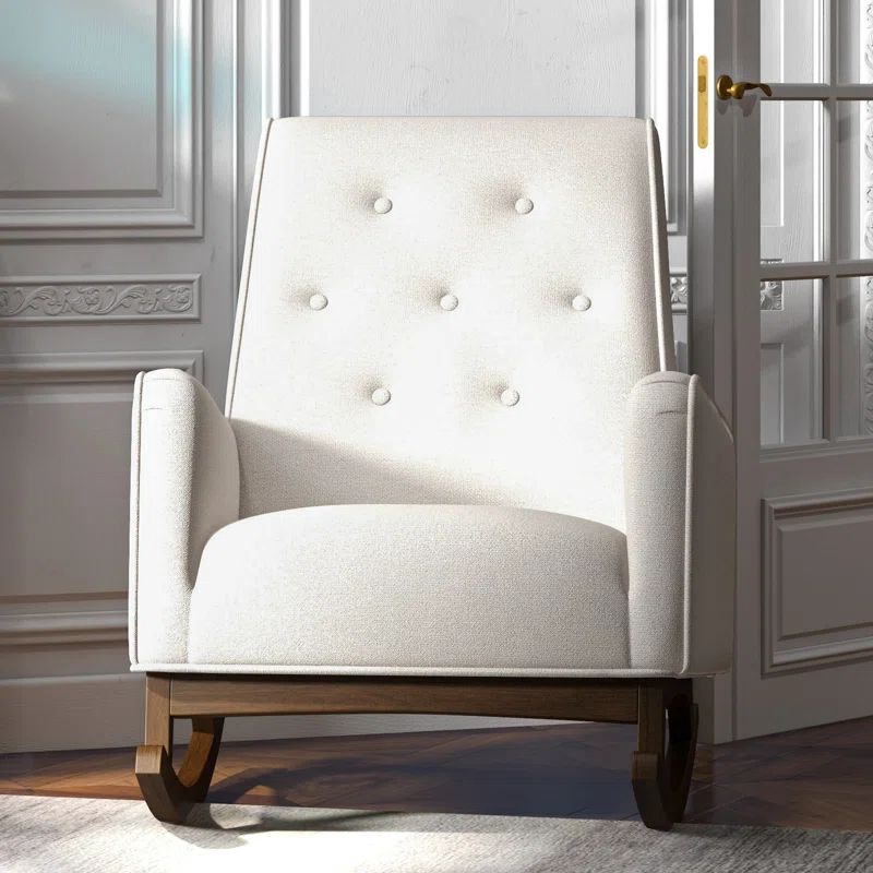 Rosinski Rocking Chair | Wayfair North America