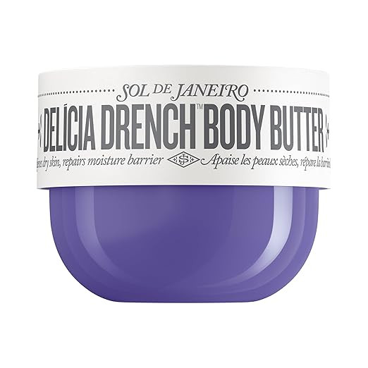 Sol de Janeiro Delicia Drench Body Butter | Amazon (US)