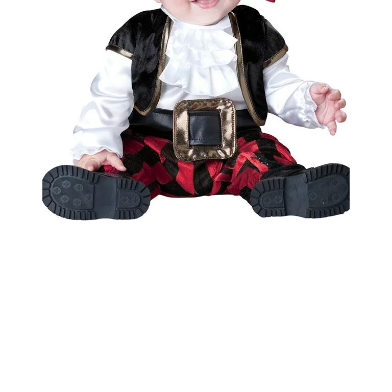 Cap'n Stinker Pirate Infant Halloween Costume, 6-12 Months | Walmart (US)