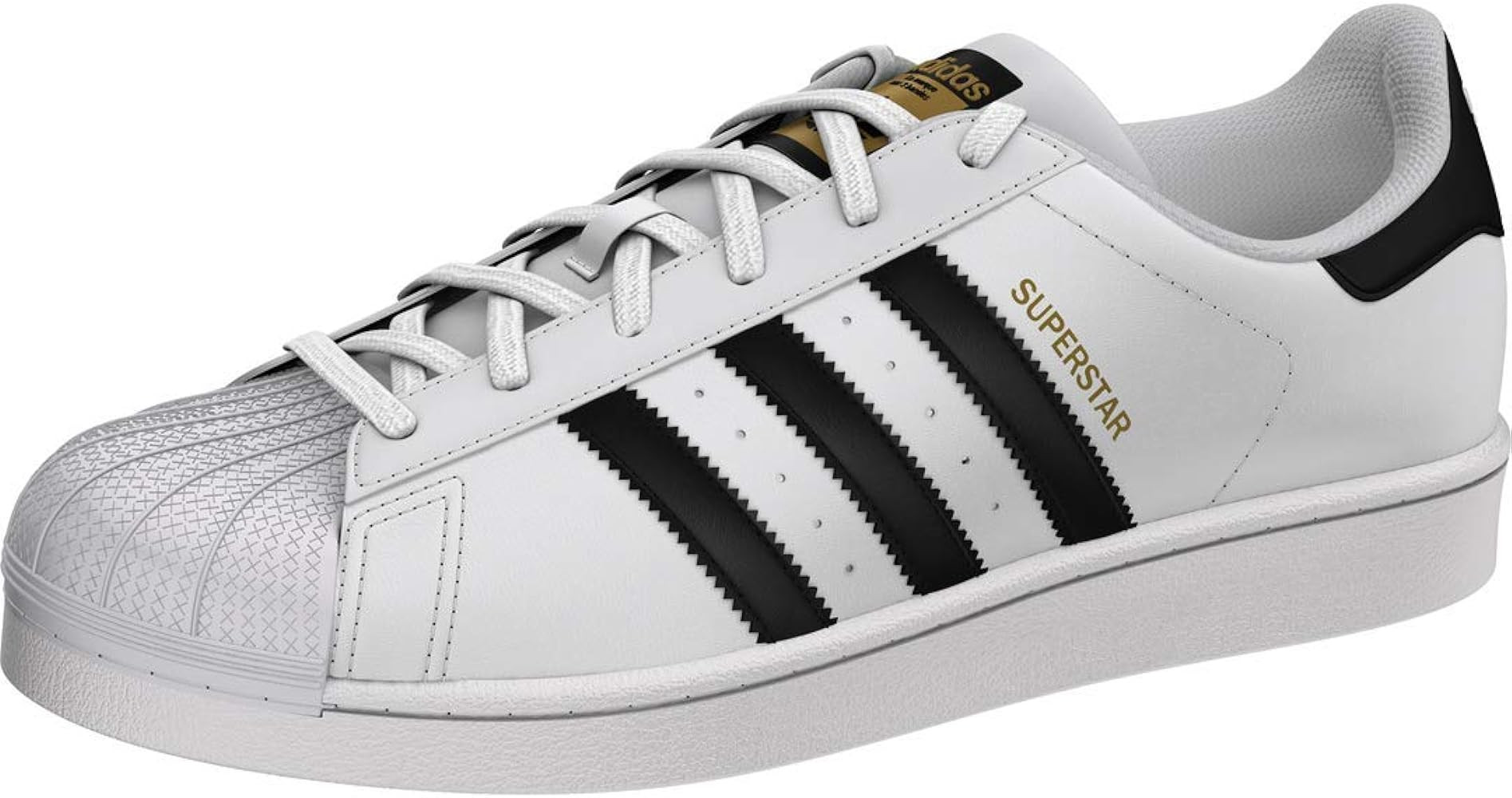 adidas Originals Women's Superstar Sneaker | Amazon (US)