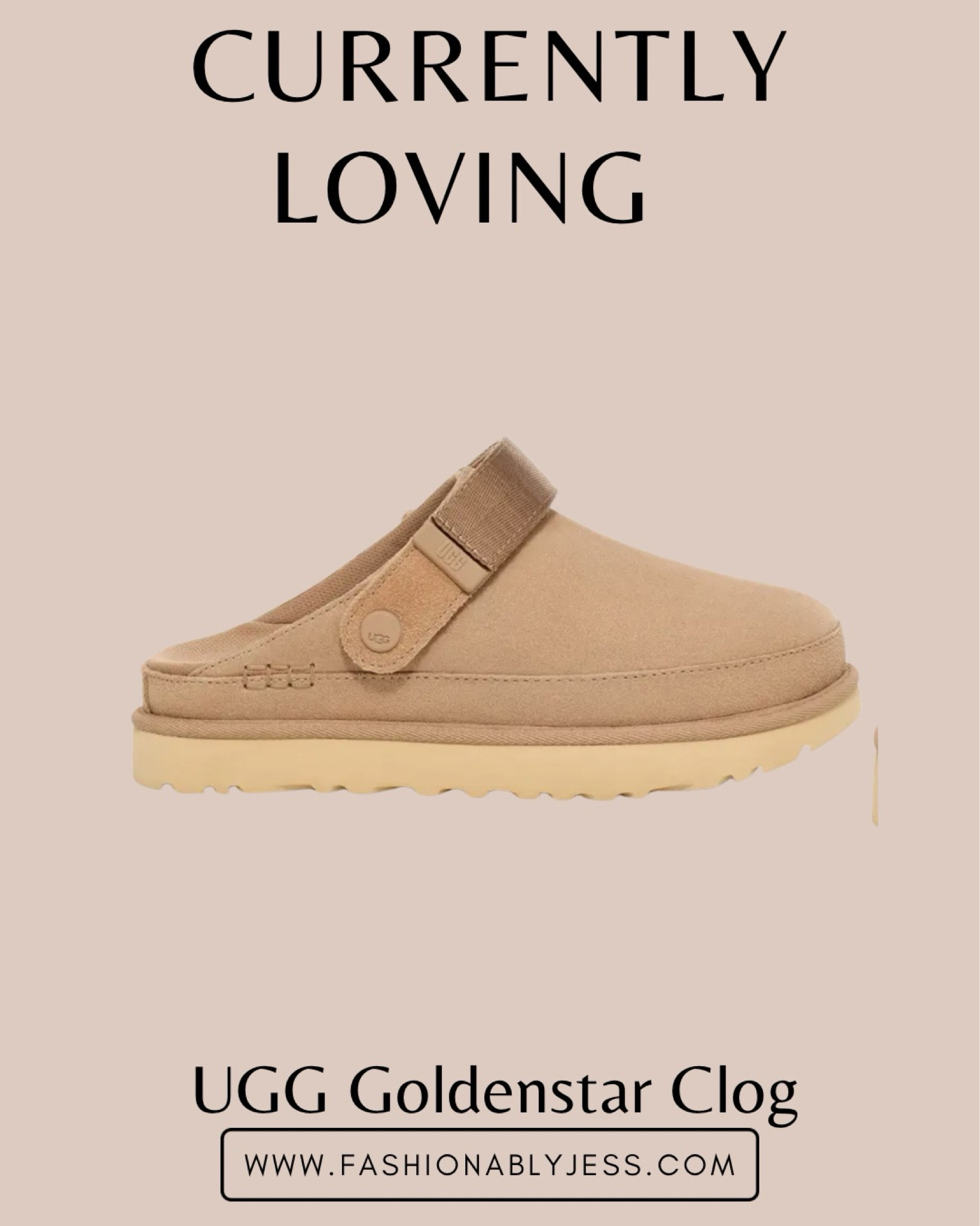 Loving these UGG Goldenstar clogs with a cute pair of jeans! 👖 

#LTKStyleTip #LTKOver40 #LTKFindsUnder50