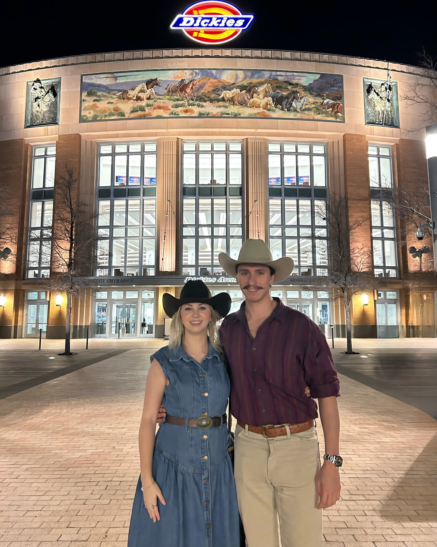 date night with my cowboy

#LTKSaleAlert #LTKFindsUnder50