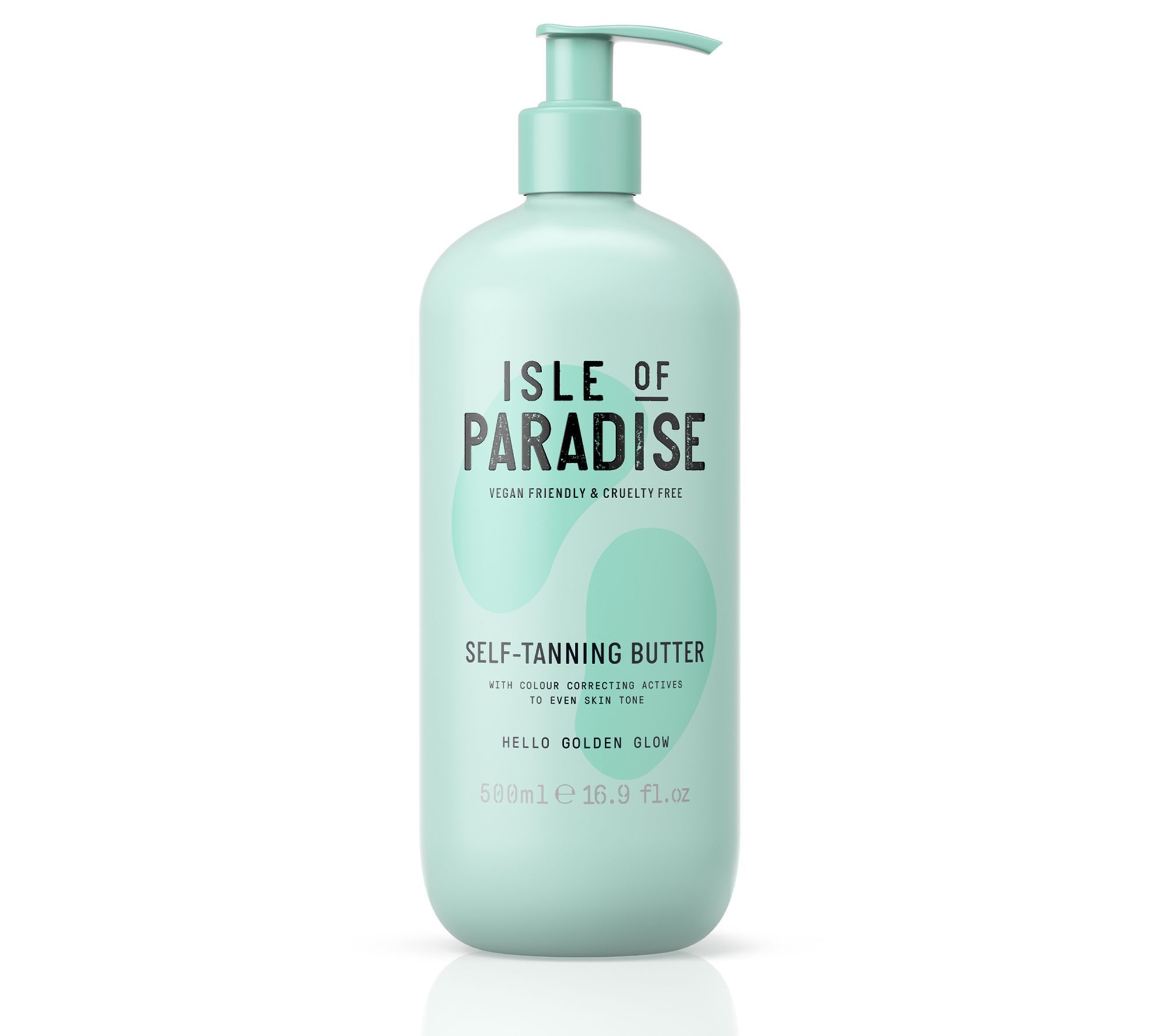 Isle of Paradise Supersize Self Tanning Butter | QVC