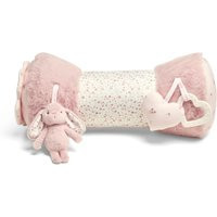 Mamas & Papas Welcome to the World Tummy Time Roll (7lbs) Pink | Marks & Spencer (UK)