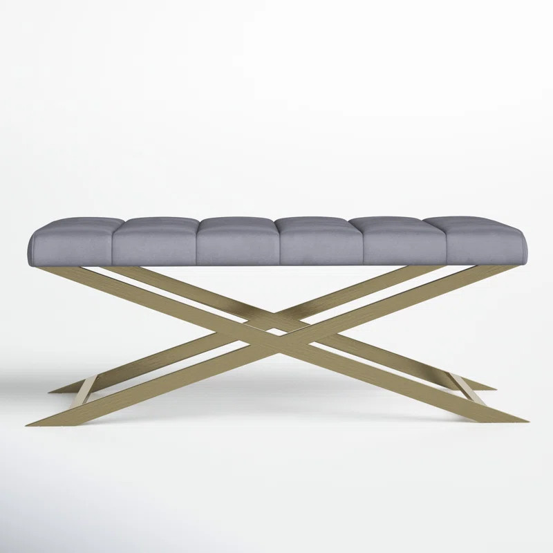 Osprey Upholstered Bench | Wayfair North America