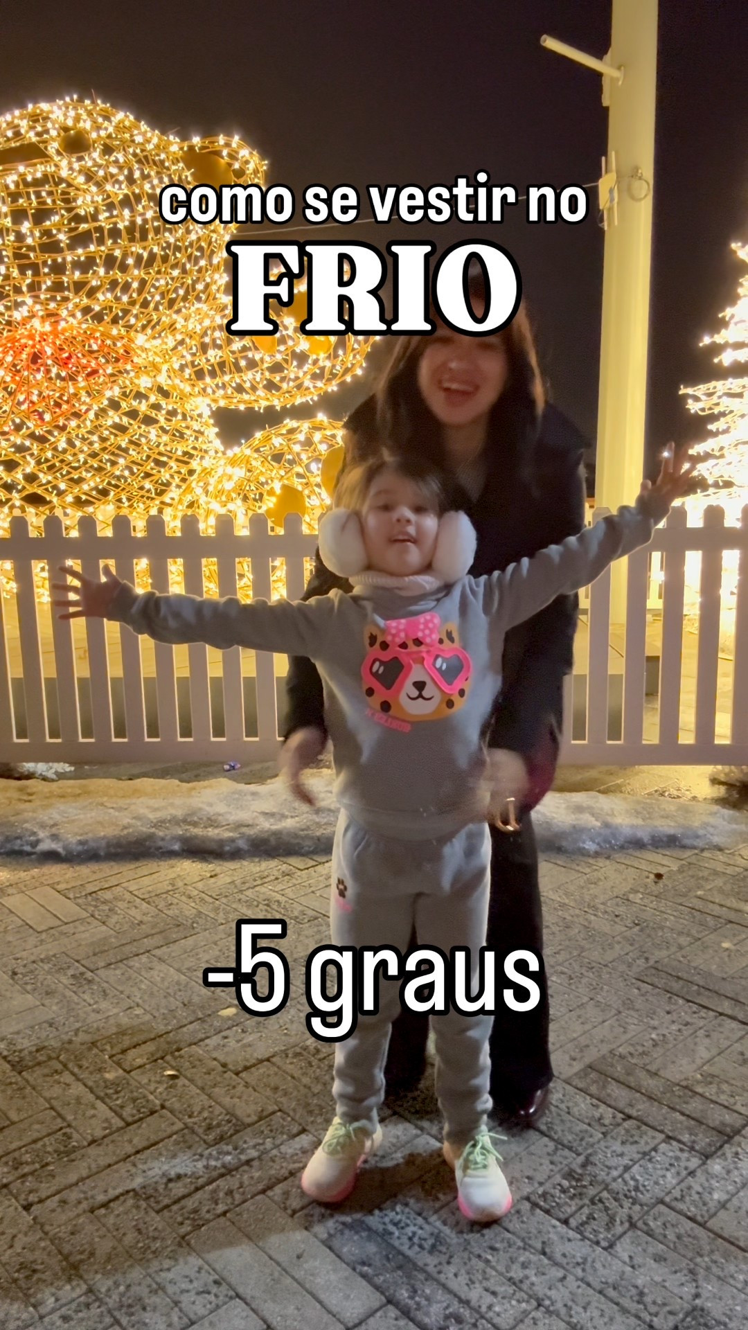 Roupa para aproveitar o frio com conforto 

#LTKdayinmylife #LTKTravel #LTKHoliday