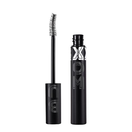 Buxom Lash Xtension Lift Mascara – Tubing Mascara with 24HR Curl Hold & Star-Fibered Brush for Lift, Length, Volume & Smudge-Proof Wear - Full Size | Amazon (US)