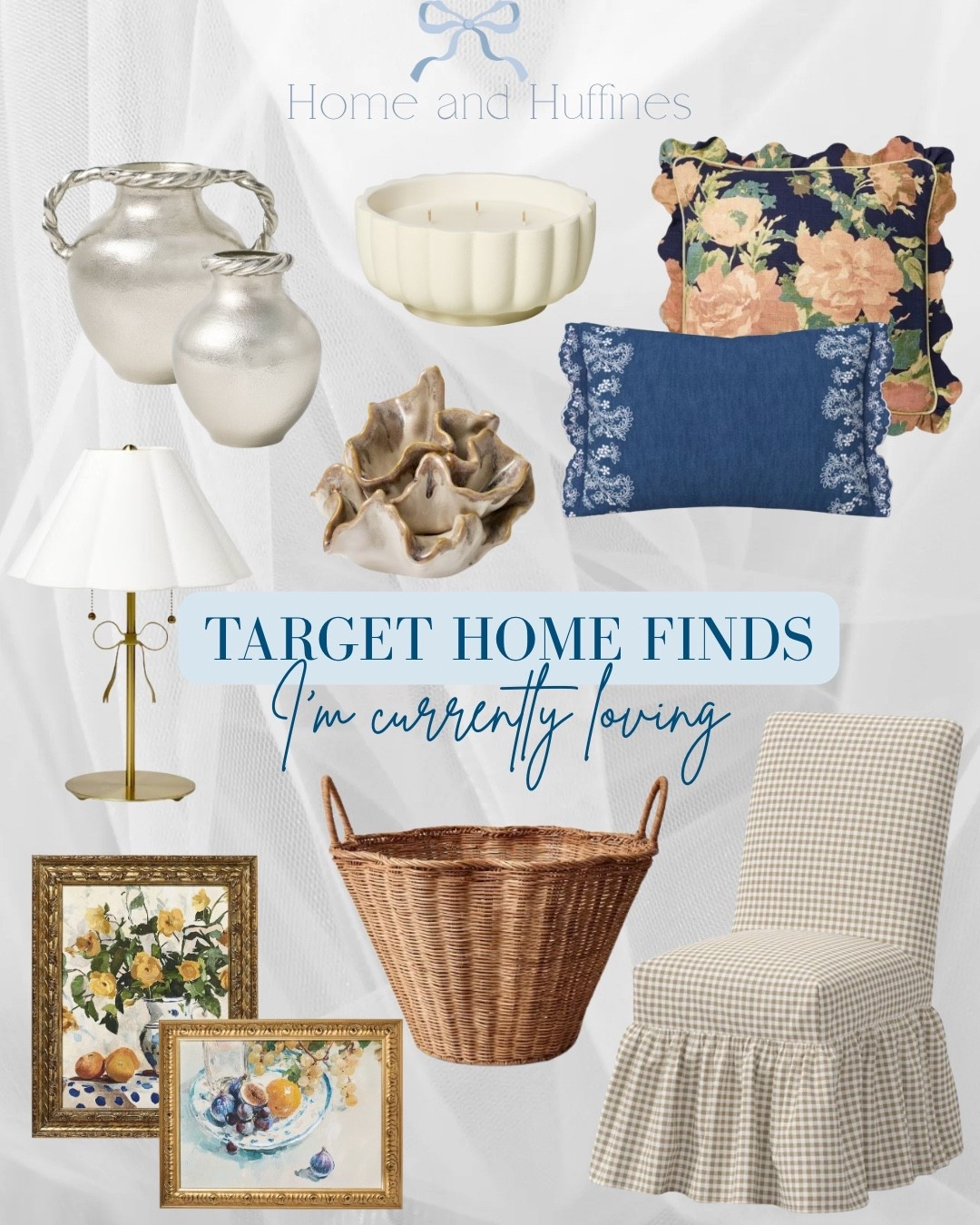 New from the StudioMcGee Spring line that I’m currently loving at Target!!

#LTKSeasonal #LTKHome