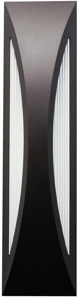 Kichler 49437AZ Cesya Indoor/Outdoor Wall 1-Light LED, Architectural Bronze | Amazon (US)
