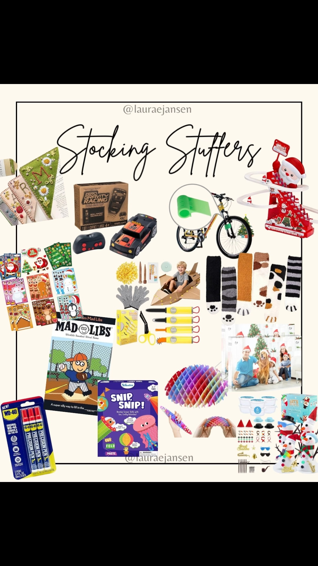 Stocking stuffer ideas

#LTKFindsUnder50 #LTKGiftGuide #LTKHoliday