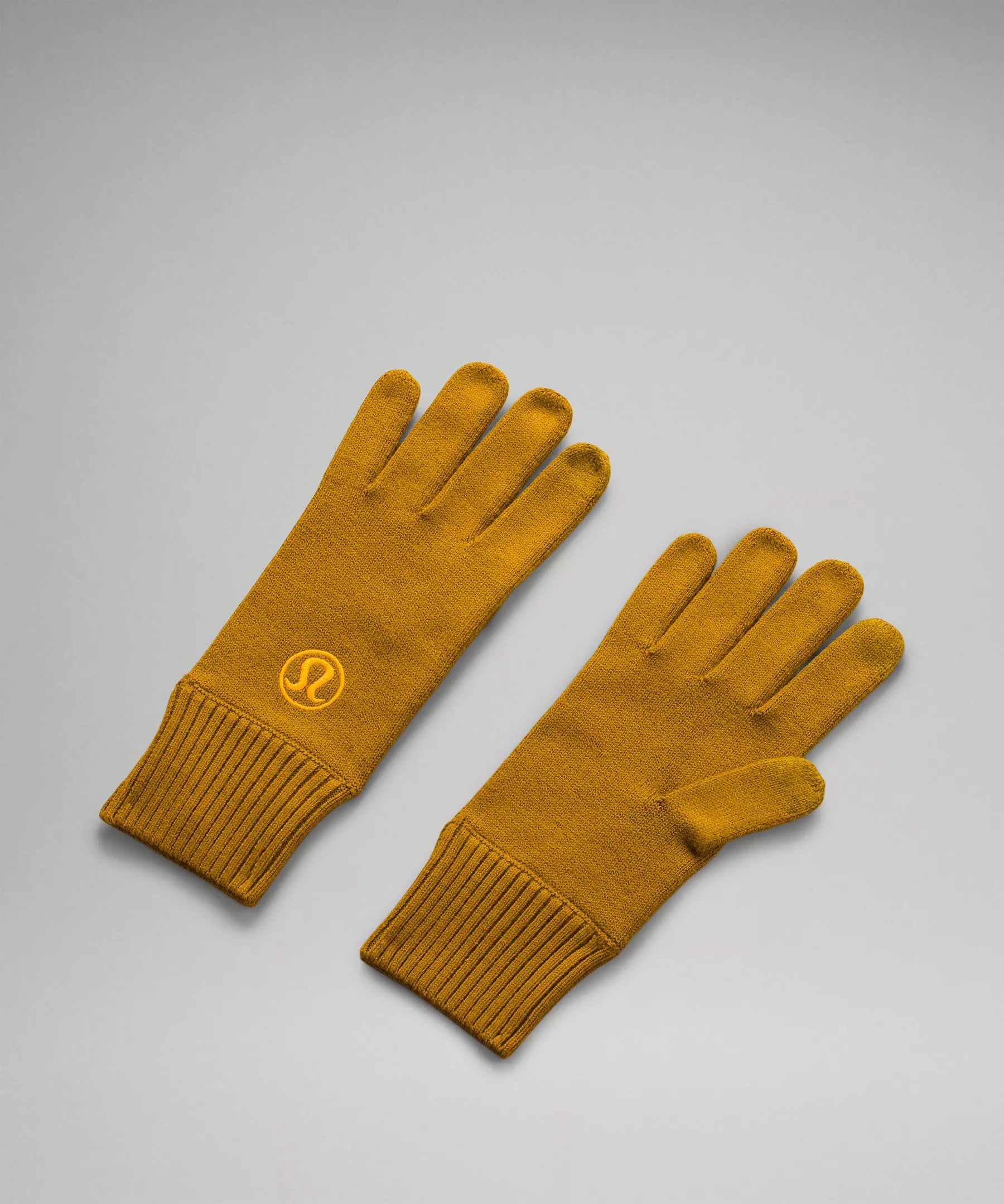 Warm Revelation Gloves Tech | Lululemon (US)