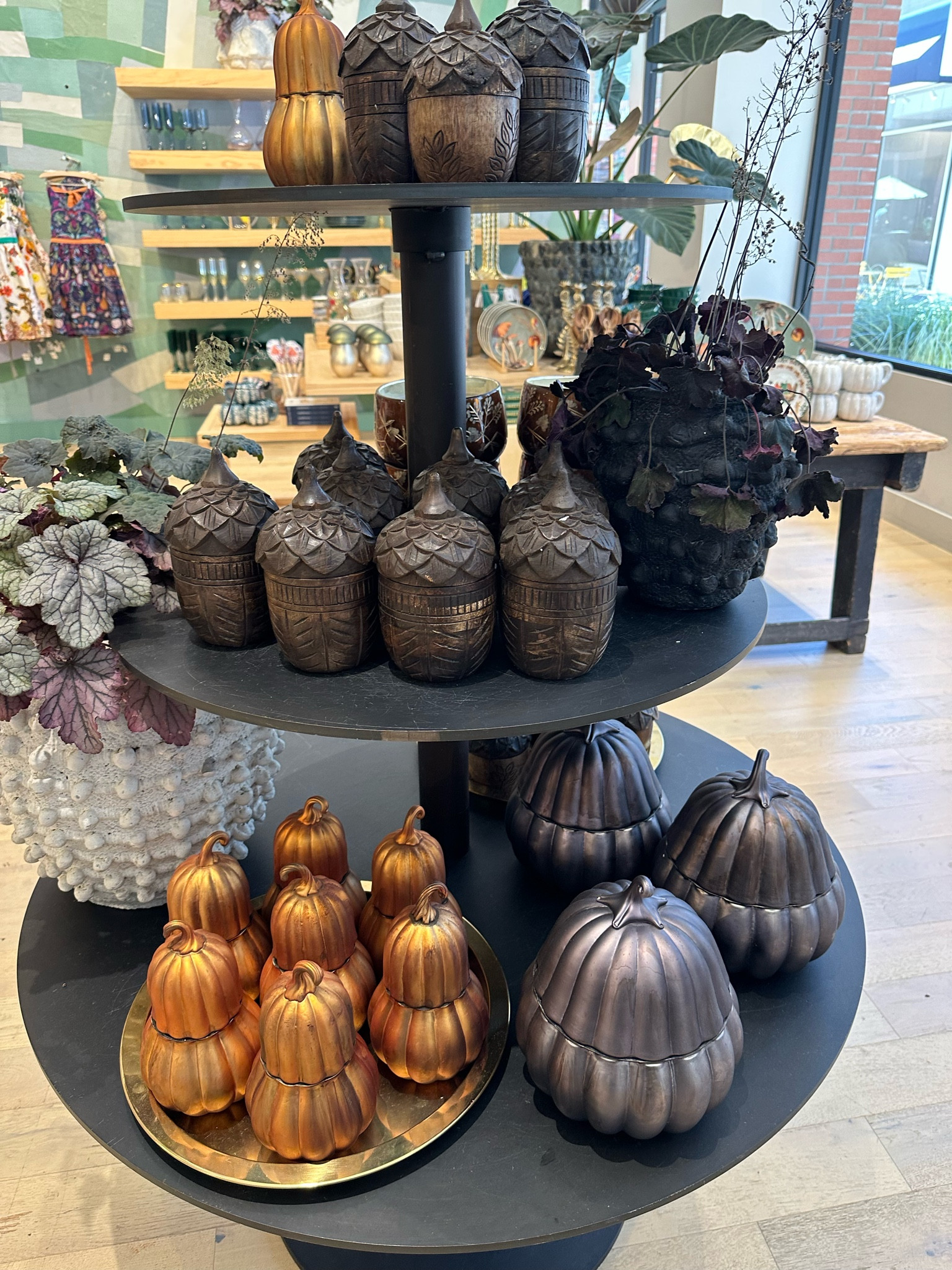Halloween and Fall finds at Anthropologie!
.
.
.
#halloween #fall #halloweendecor #falldecor #homedecor #home #autumn #fallvibes #anthropologie 

#LTKunder100 #LTKSeasonal #LTKhome