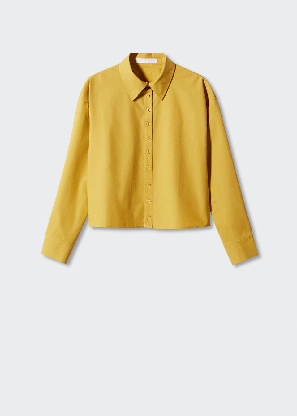 Hemdblusen für Damen 2023 | Mango Deutschland | MANGO (DE)