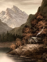 Cabin | Collection Prints