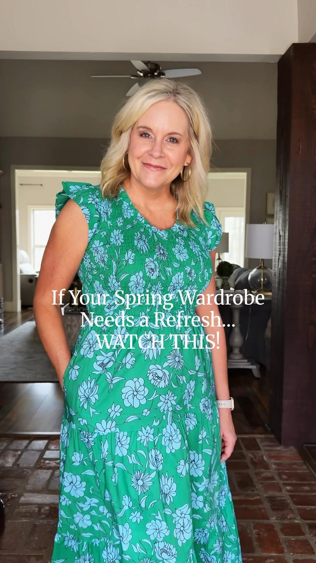 If your spring wardrobe needs a refresh… you need to see this. 🌸

Sharing 5 new fashion finds from Amazon that are perfect for the season — think easy spring dresses, cute two-piece sets, versatile tops, and more that you can mix and match all spring and summer long.

These are the kind of pieces that make getting dressed simple, comfortable, and stylish whether you’re heading to brunch, traveling, running errands, or meeting friends for dinner.

Linking all 5 looks here if you’re looking for some fresh spring outfit inspo.

#ltkfashion #amazonfashion #springoutfits #springstyle #affordablefashion #over50style

#LTKOver40 #LTKootd #LTKgrwm