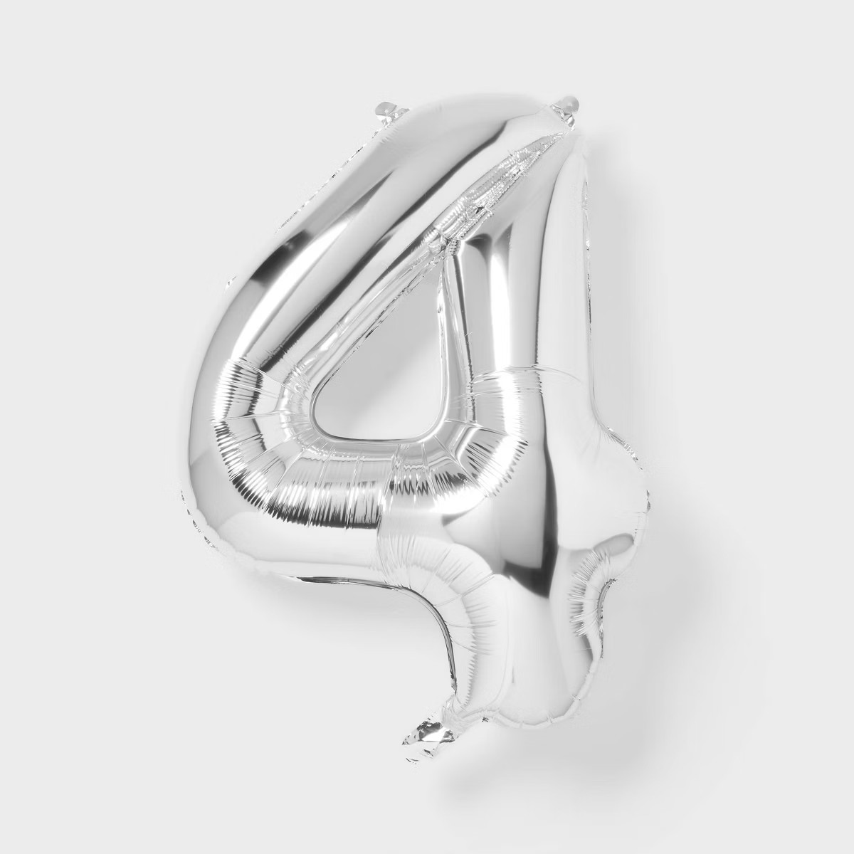34" Number Foil Balloon - Spritz™ | Target