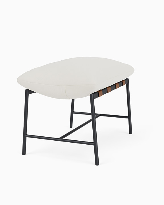 Vail Ottoman | Denver Modern