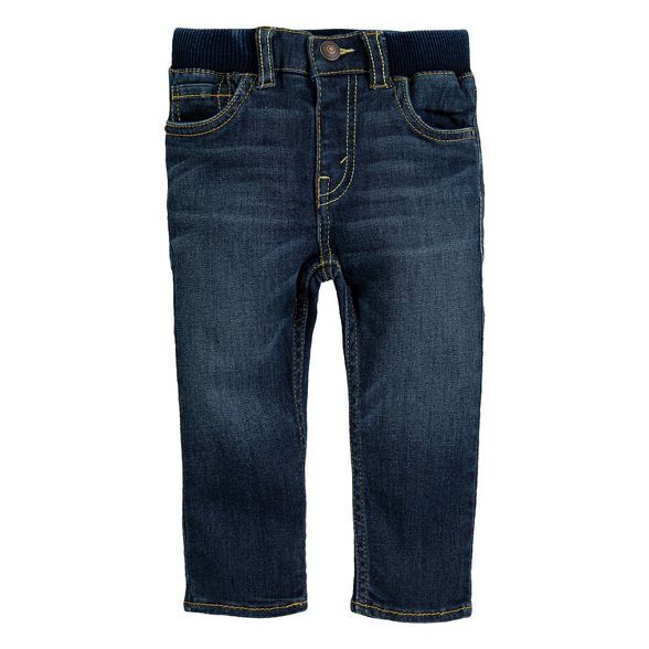 Levi's® Baby Boys' Skinny Fit Jeans - Jailhouse Rock Wash | Target