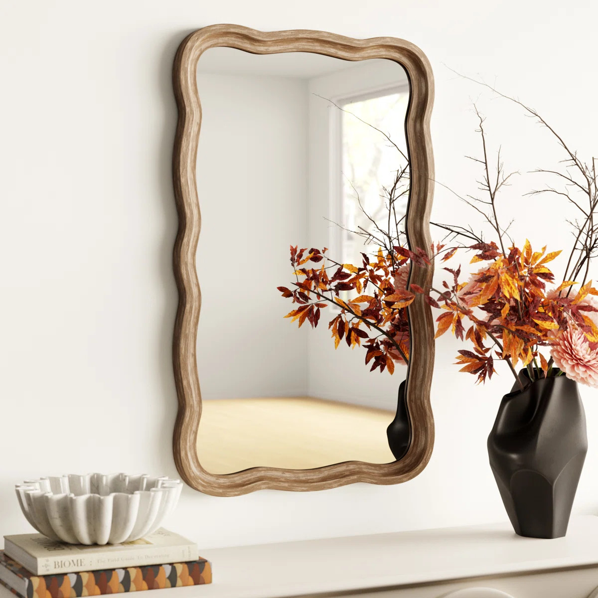 Kollman Rectangle Mirror | Wayfair North America